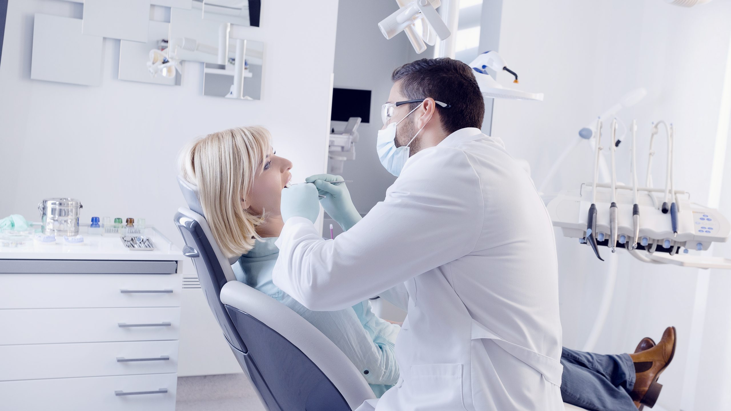 Dentist in Paris, KY