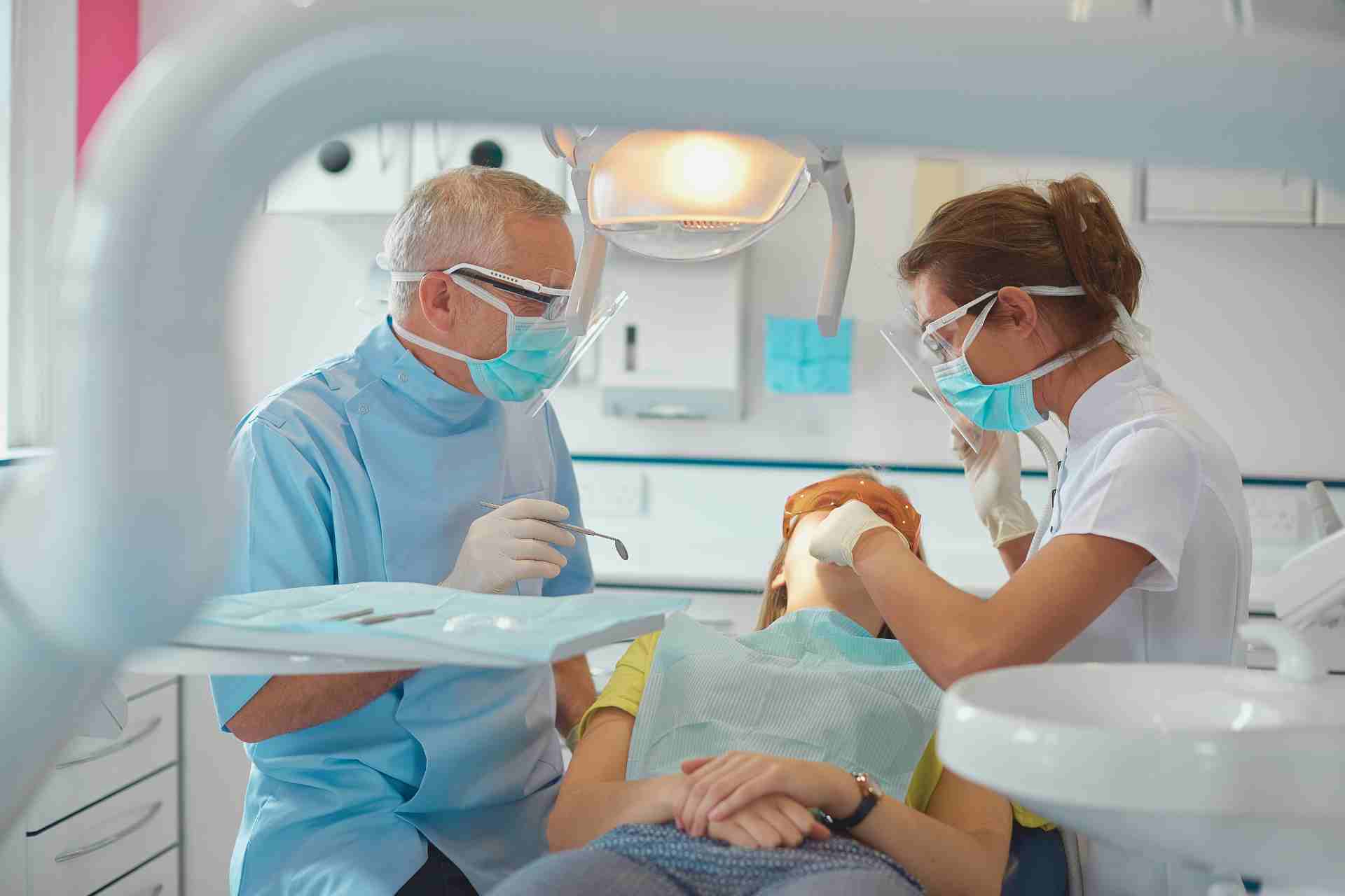 Dentist in Paris, KY